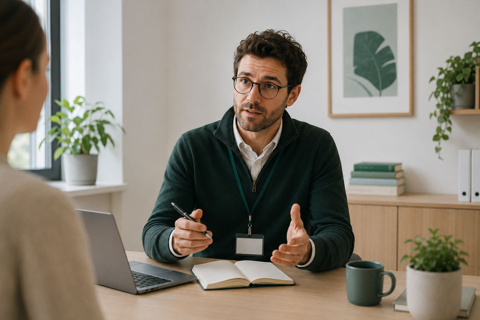 Consultant between clinics